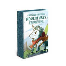 Unstable unicorns espansione - unicorns,
