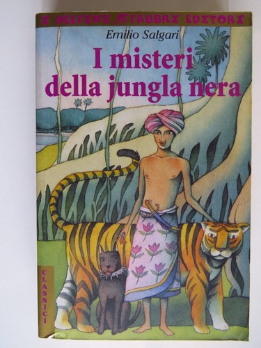 Misteri della jungla nera - i,