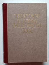 TRECCANI. IL LIBRO DELL'ANNO