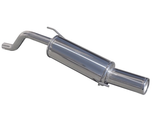 Terminale uscita 102mm - terminale, da