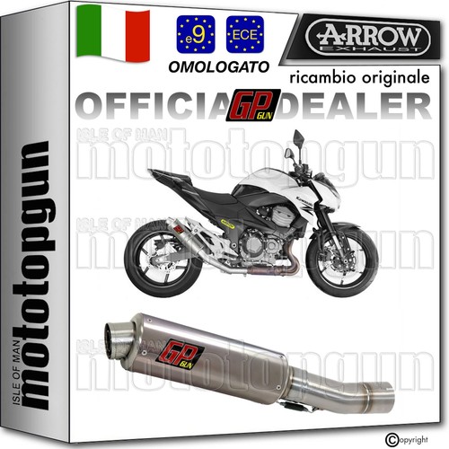 Arrow scarico hom - gp, 2