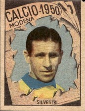 figurina calciatori Vav 1950 #