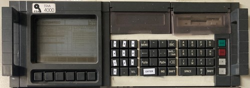 Tria 4000 controllo - tria,