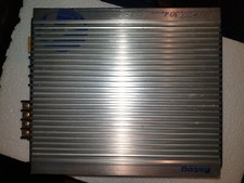 SubWoofer MAC AUDIO 10" Wrms 150 + STEG AQX mos 30.4 CH 4