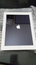 Apple iPad Bianco 9.7" 16GB Wi-Fi Tablet A1395 Funzionante per ricambi - leggi