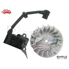 Volano Magnetico + Bobina Motosega ZENOAH G 2500 T