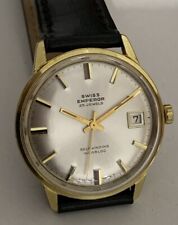 Orologio Automatico Swiss Made