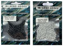 Arno-Hooks Ovali Per La Pesca