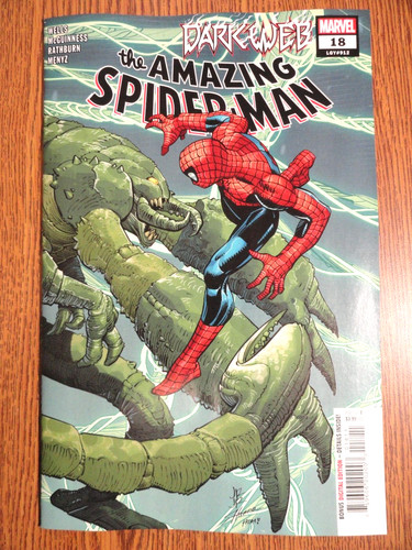 Stupefacente spider man 18 - spider-man, #18