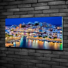 Tulup Glass Print Wall Art