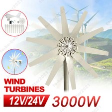 3KW 12-48 V Kit generatore a