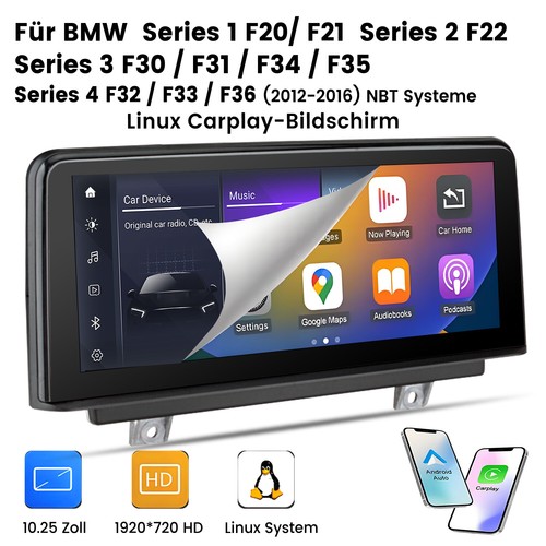 Autoradio carplay gps - autoradio, 10,25""