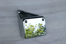 Honda VT 750 Dc RC48 Black Widow Coperchio Laterale Sinistra Copertura