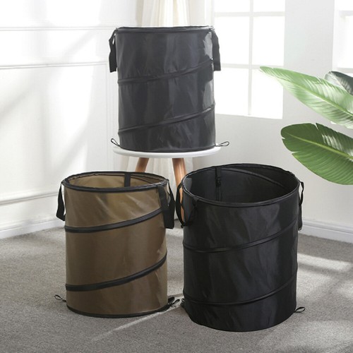 Contenitore foglie pieghevole - foglie,