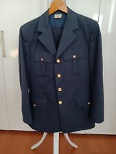 DIVISA ORDINARIA UNIFORME AERONAUTICA MILITARE ITALIANA  TAGLIA 50 DA COLLEZIONE