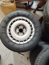 Vendo gomme con borchie Vw golf GLI I serie