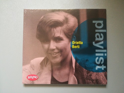 Orietta berti playlist cd - -,