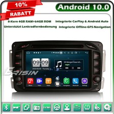 Autoradio 8 Core Android 11
