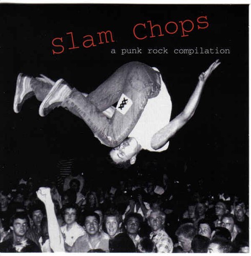 Slam chops punk rock - a,