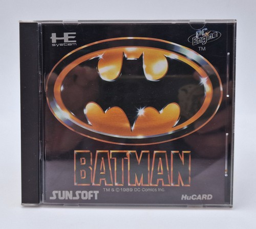 Batman nec engine hucard - pc,