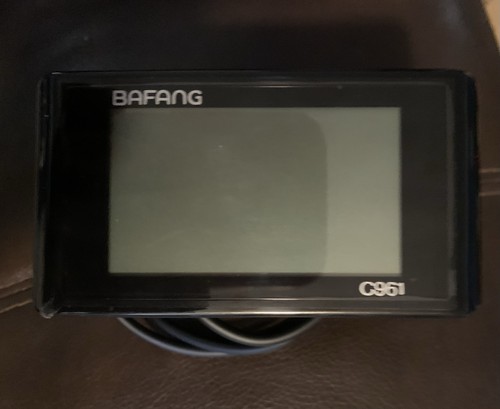 Bafang c961 pannello - c961, di