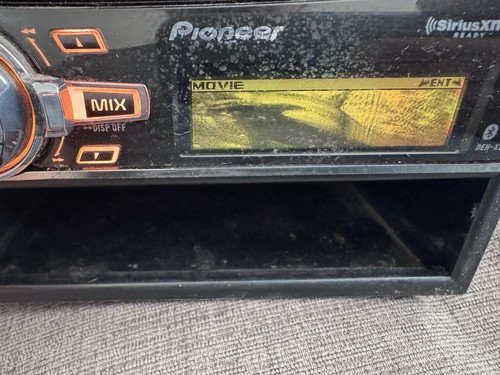 Pioneer deh x8600bs - pioneer, autoradio