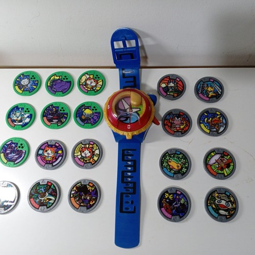 Lotto kai watch model - yo-kai,