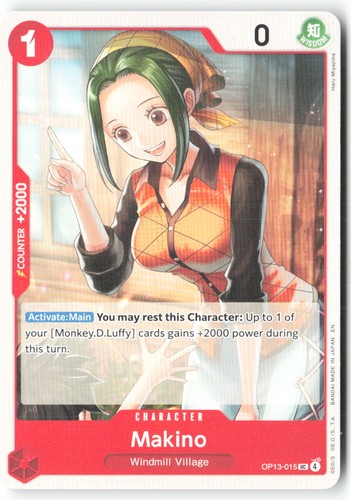 T715 one piece makino - -,
