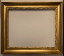 Coppia di cornici fine