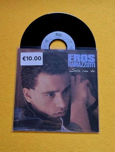 Eros ramazzotti solo con - eros,