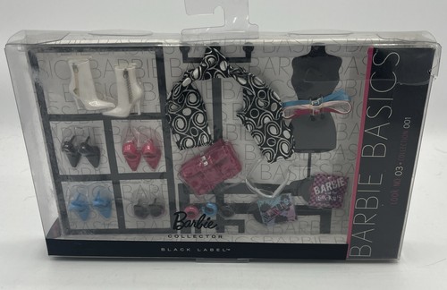 Barbie basics 2009 confezione - barbie,