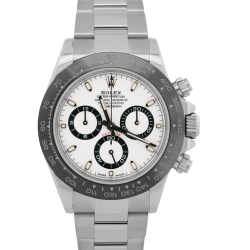 Cartoline rolex datona panda - cartoline,
