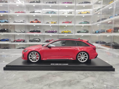 Spirit rs6 c8 - audi, mtm