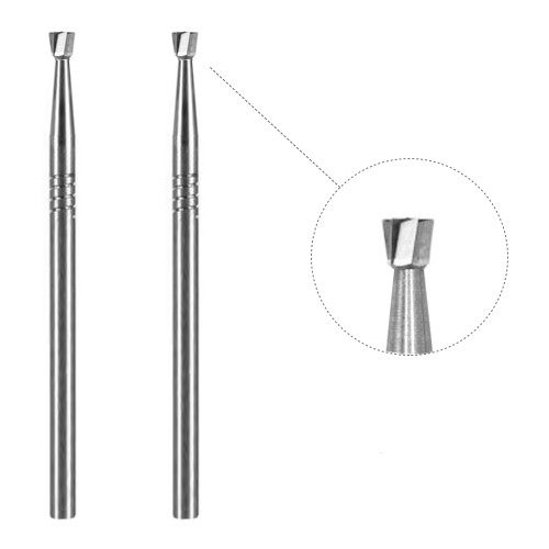 Punte per metallo duro 41 - per,