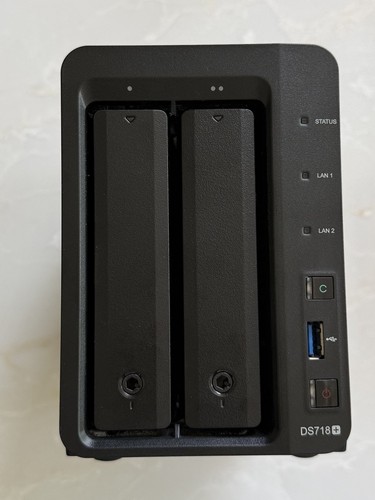 Synology ds718 disk - |,