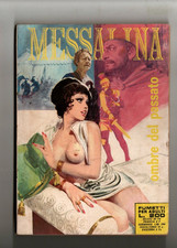 MESSALINA n. 116 - Seconda Serie - Edizioni ERREGI 1971 - EDICOLA