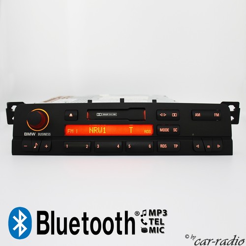 Originale bmw e46 - bmw, radio