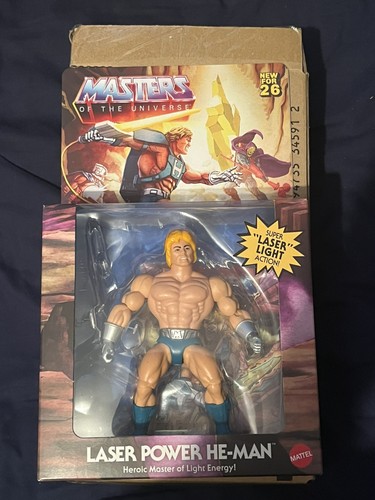 Masters the universe motu - , of