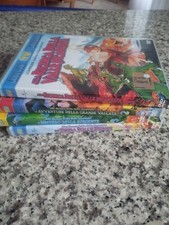 Dvd di cartoni animati