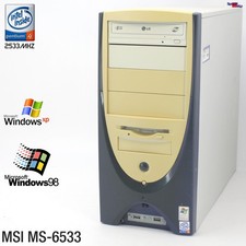 MSI MS-6533 COMPUTER PC