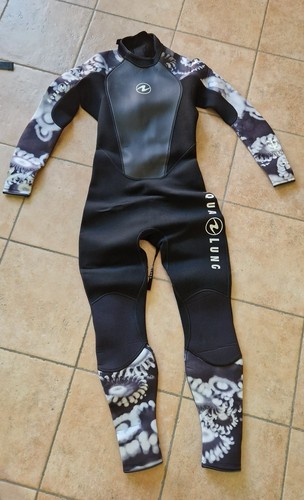 Muta aqualung hydroflex 3mm - aqualung,