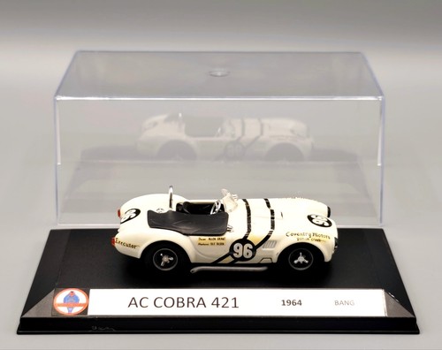 Box model shelby ac - box, cobra