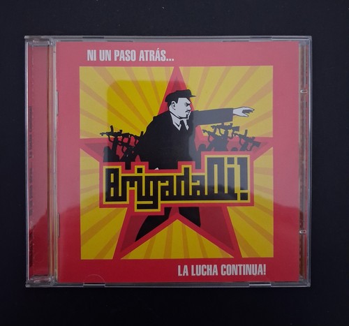Brigada ni un - oi!,