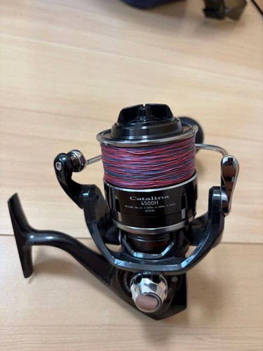 Mulinello spinning daiwa - mulinello,
