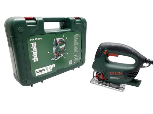 Bosch pst 750 seghetto - bosch, pe
