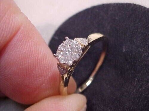 Anello nuziale vintage - anello,