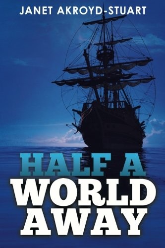 Half world away - away, by