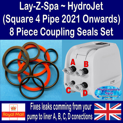 Lay spa hydrojet tubi - lay-z-spa,