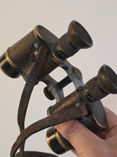 Carl zeiss jena binocolo - zeiss,