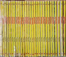 28 Topolino 2250-2356 lotto fumetti Walt Disney